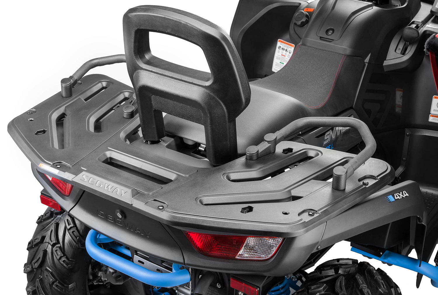  Квадроцикл Segway SNARLER AT6 LE в Иркутске