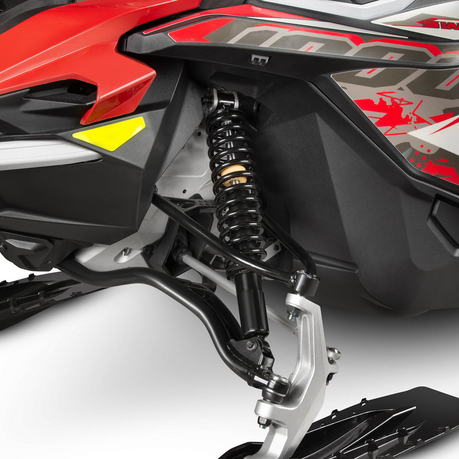 Снегоход AODES Snowcross 1000 SWT 600mm LCD 10.25 в Иркутске