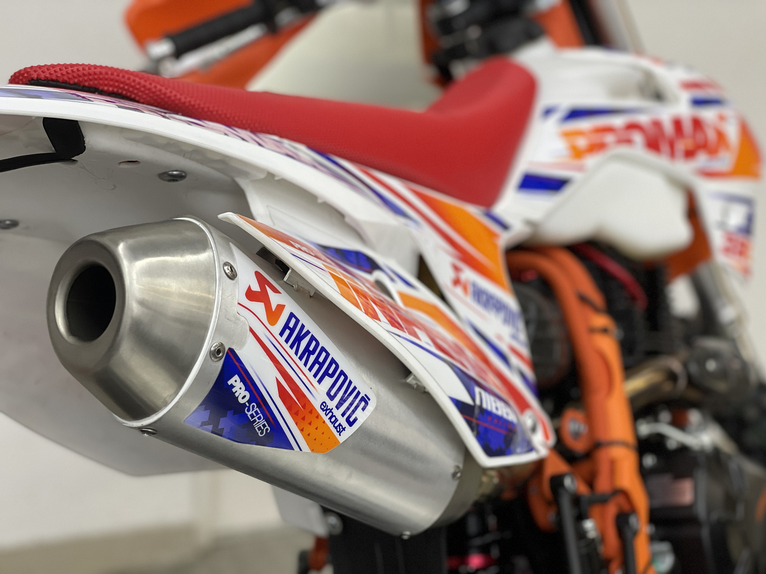 Кроссовый мотоцикл PROMAX INFERNO 380 (4 valves, 5 gears) в Иркутске