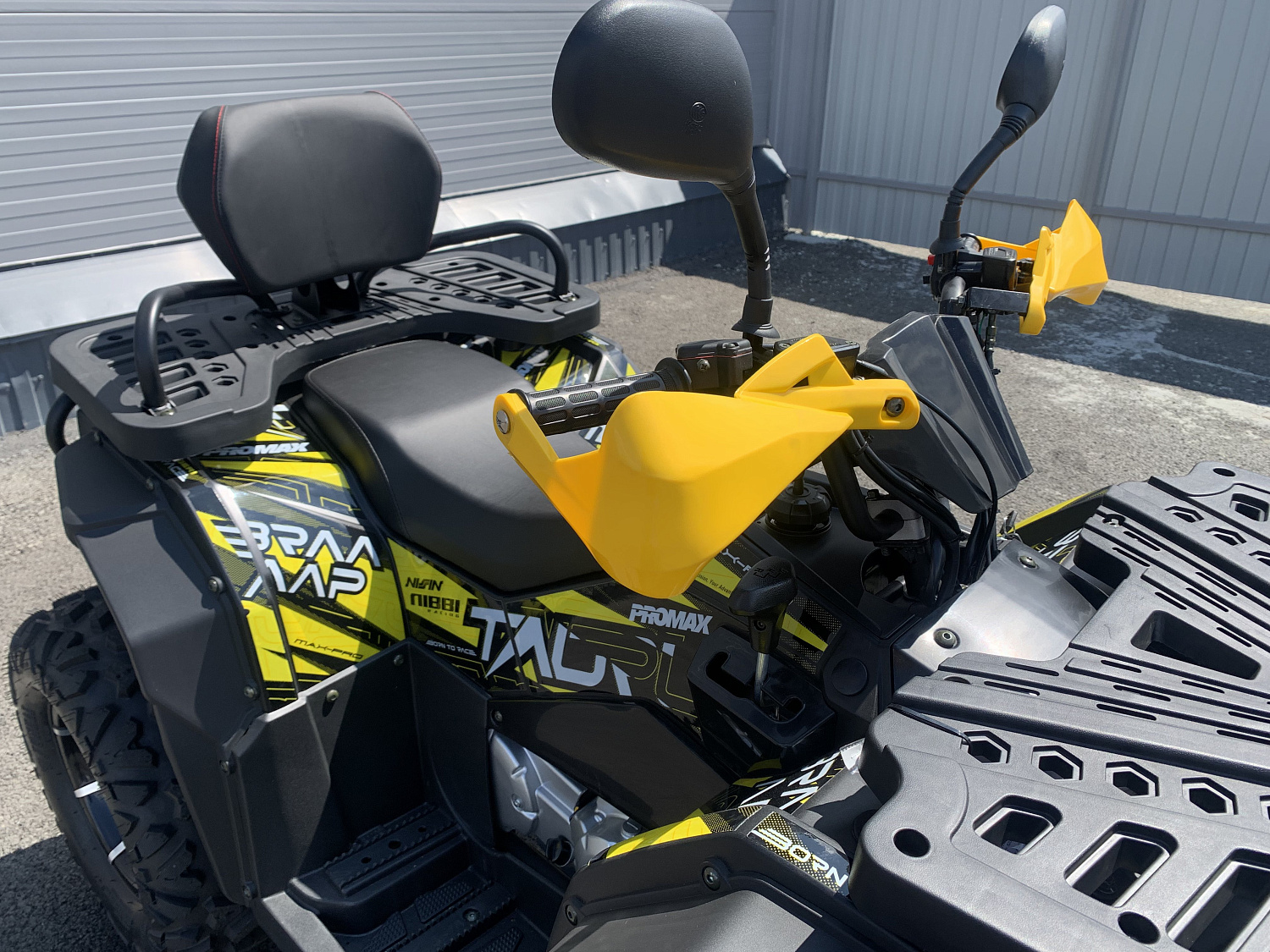 Квадроцикл PROMAX TAURUS 300 MAX-PRO в Иркутске