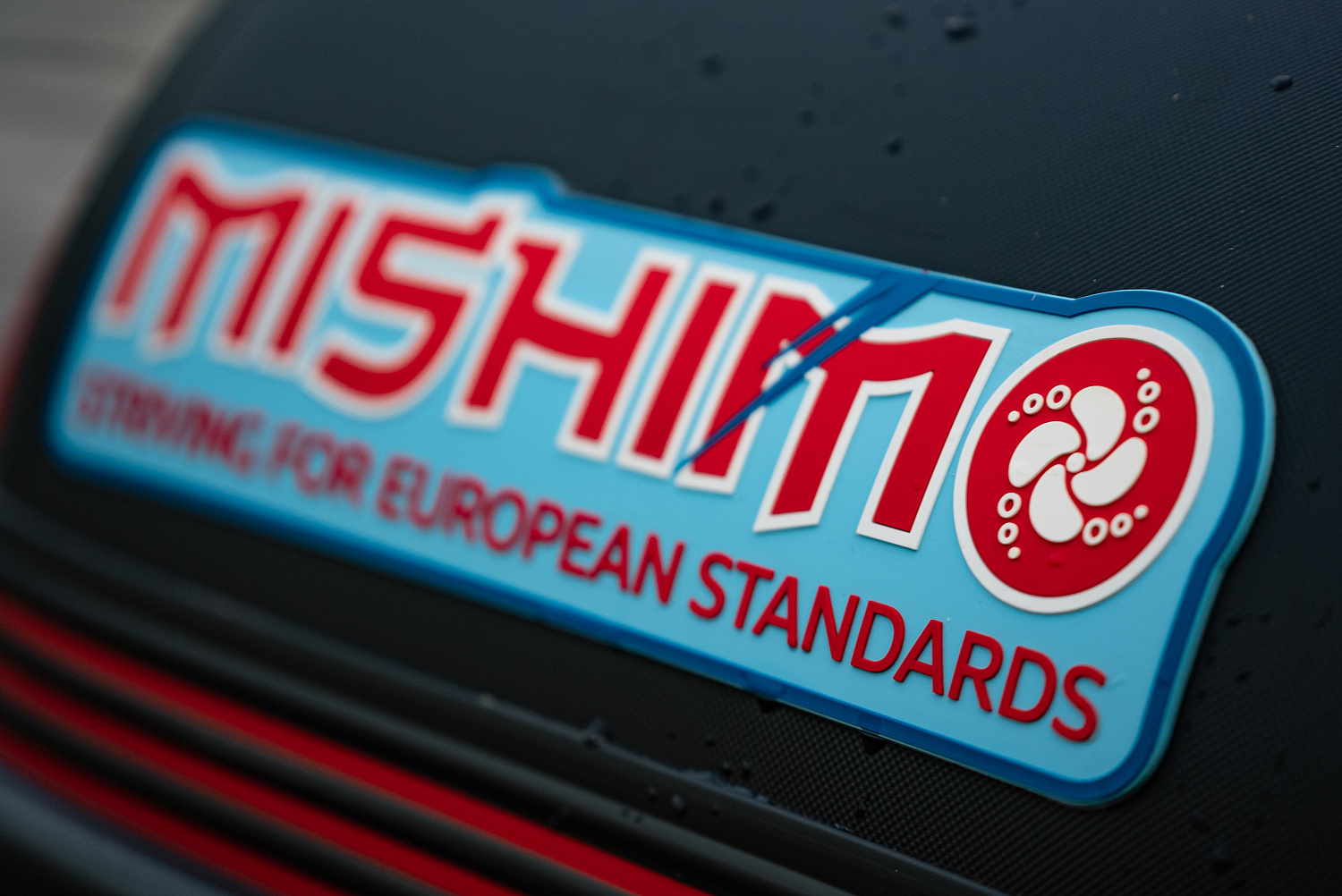 Лодка MISHIMO RIVER JET 390 под водомет в Иркутске