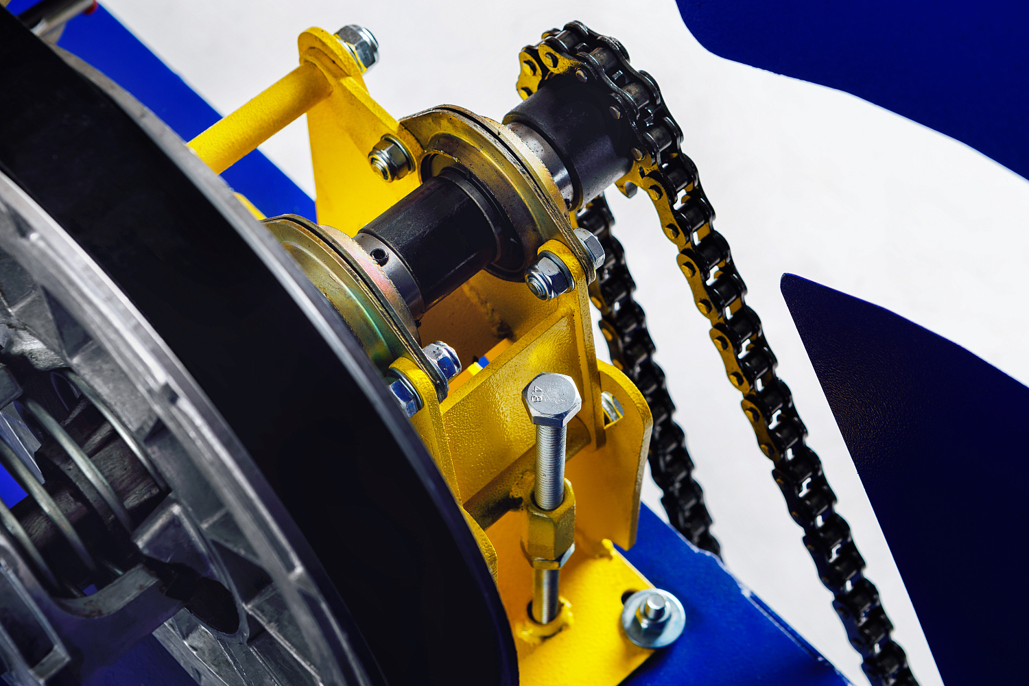 МОТОБУКСИРОВЩИК SNOW DOG 15 л.с. в Иркутске