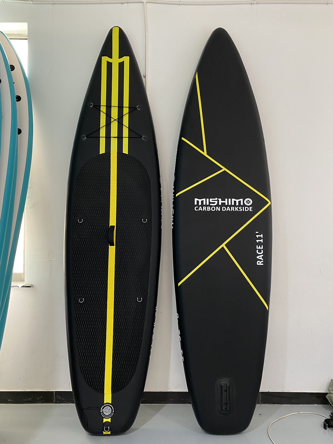 SUP (САП) ДОСКА MISHIMO CARBON DARKSIDE 11’ (335СМ) в Иркутске