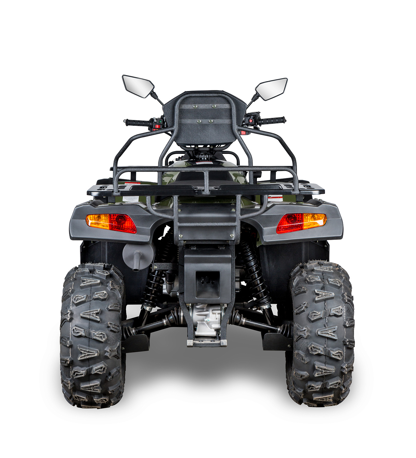 Квадроцикл IRBIS ATV 300 в Иркутске