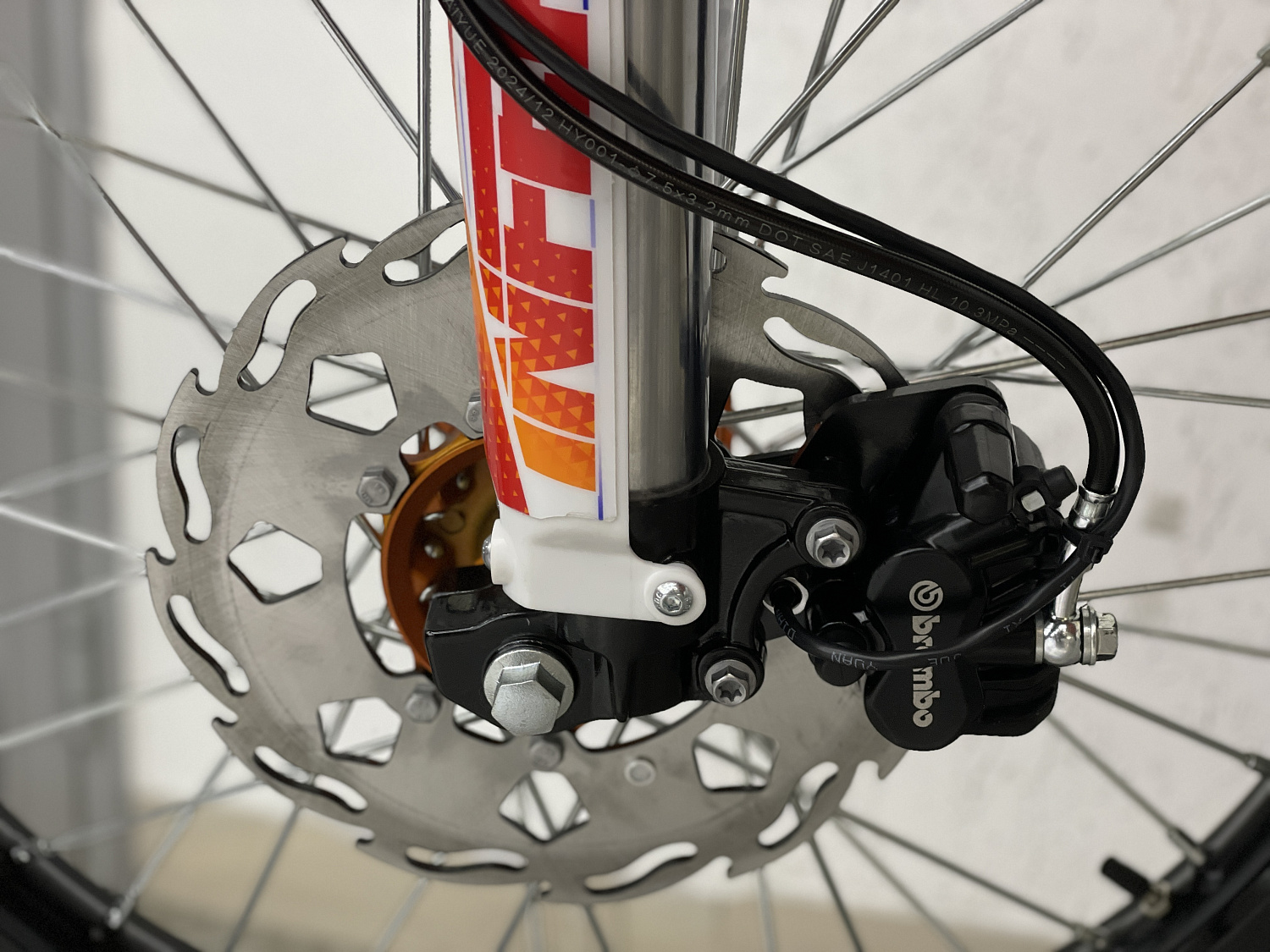 Кроссовый мотоцикл PROMAX INFERNO 380 (4 valves, 5 gears) в Иркутске