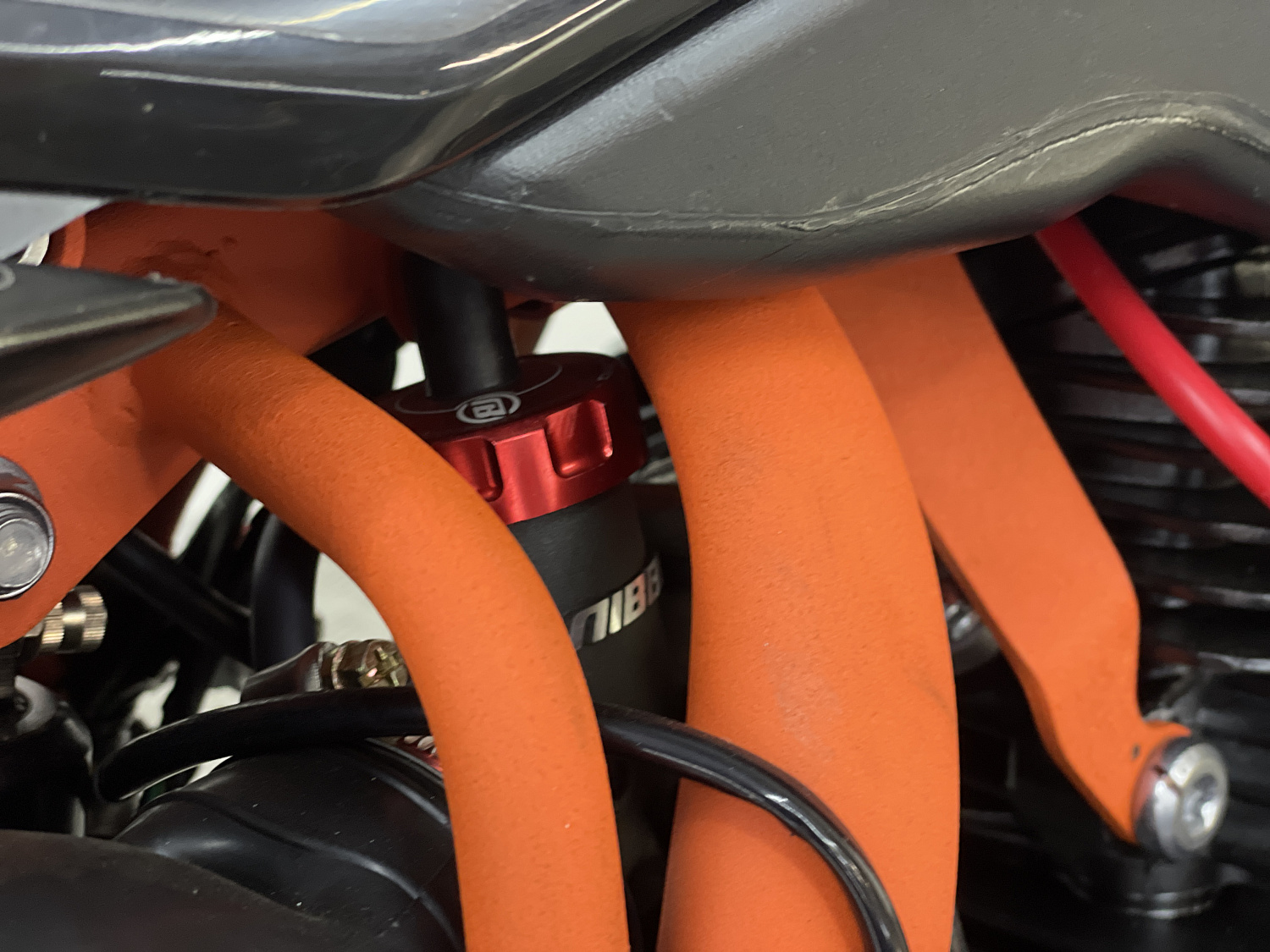 Кроссовый мотоцикл PROMAX INFERNO 380 (4 valves, 5 gears) в Иркутске