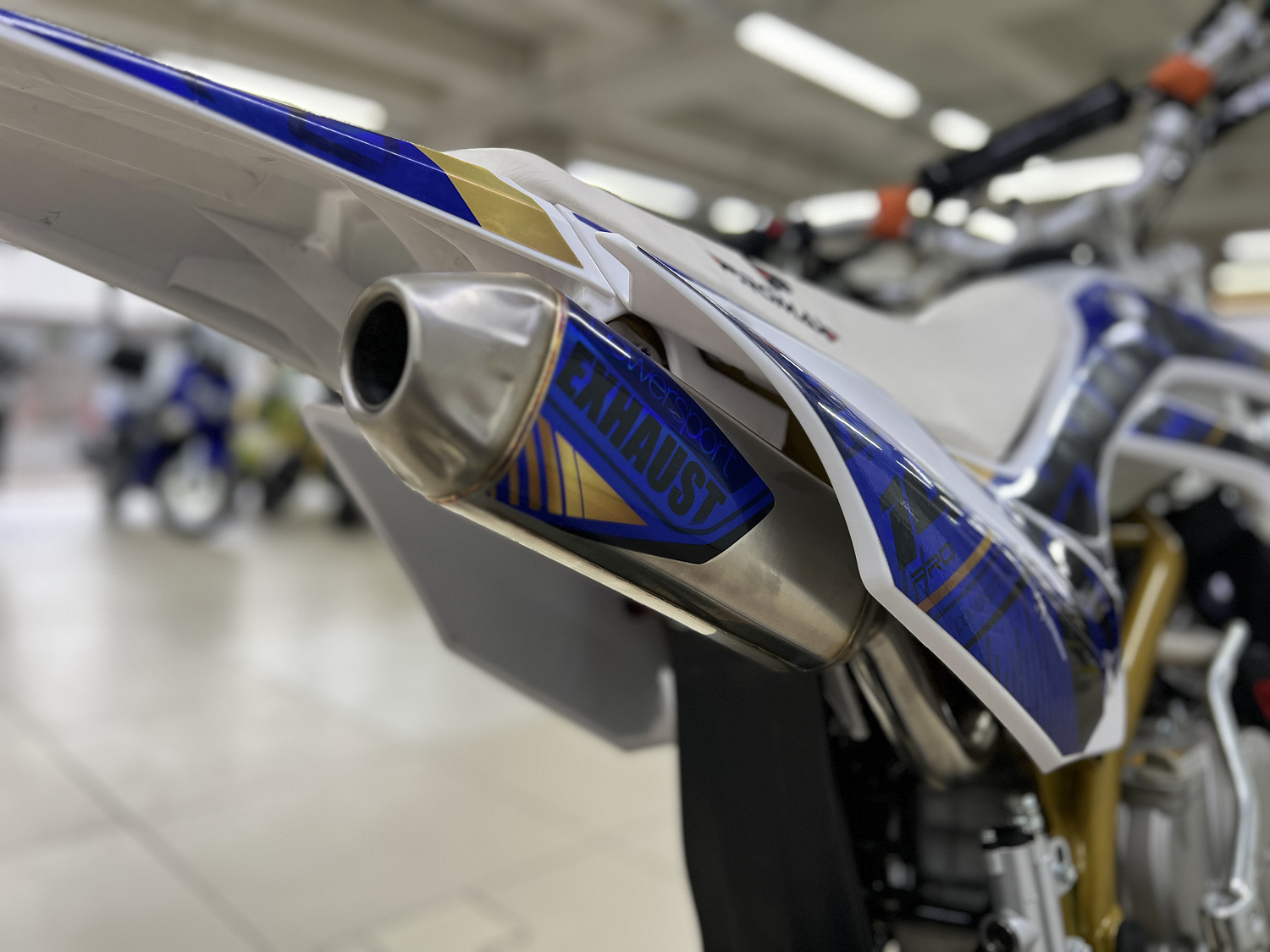 Мотоцикл (питбайк) PROMAX FIDET (ФАЙДЕТ) 145E PRO 17/14 в Иркутске