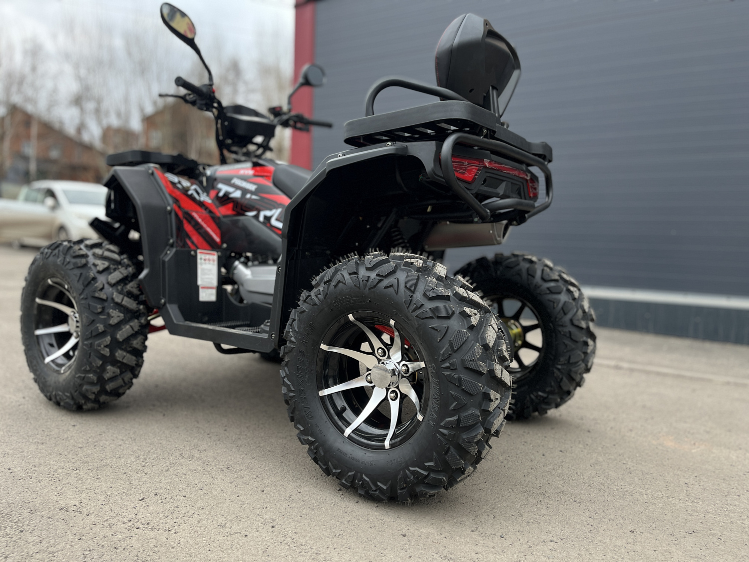 Квадроцикл PROMAX TAURUS 300 MAX-PRO LONG в Иркутске