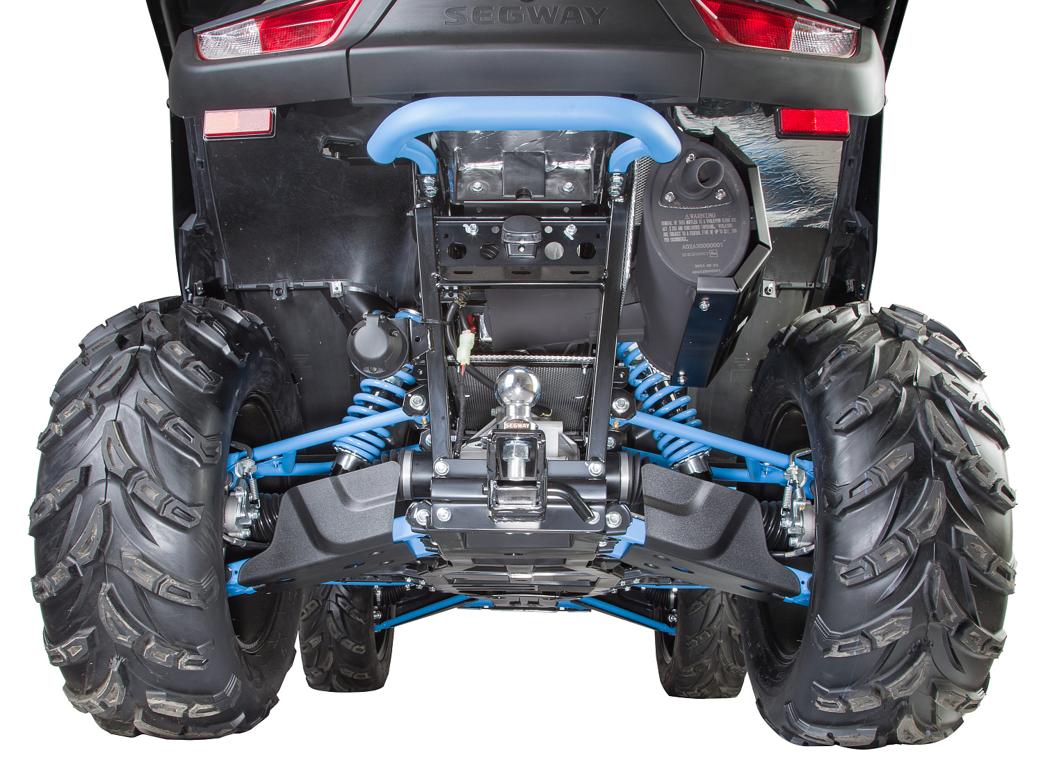  Квадроцикл Segway SNARLER AT6 LE в Иркутске