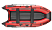 ЛОДКА ДРАККАР 3400 НДНД CLASSIC (БЕЗКИЛЬ) в Иркутске