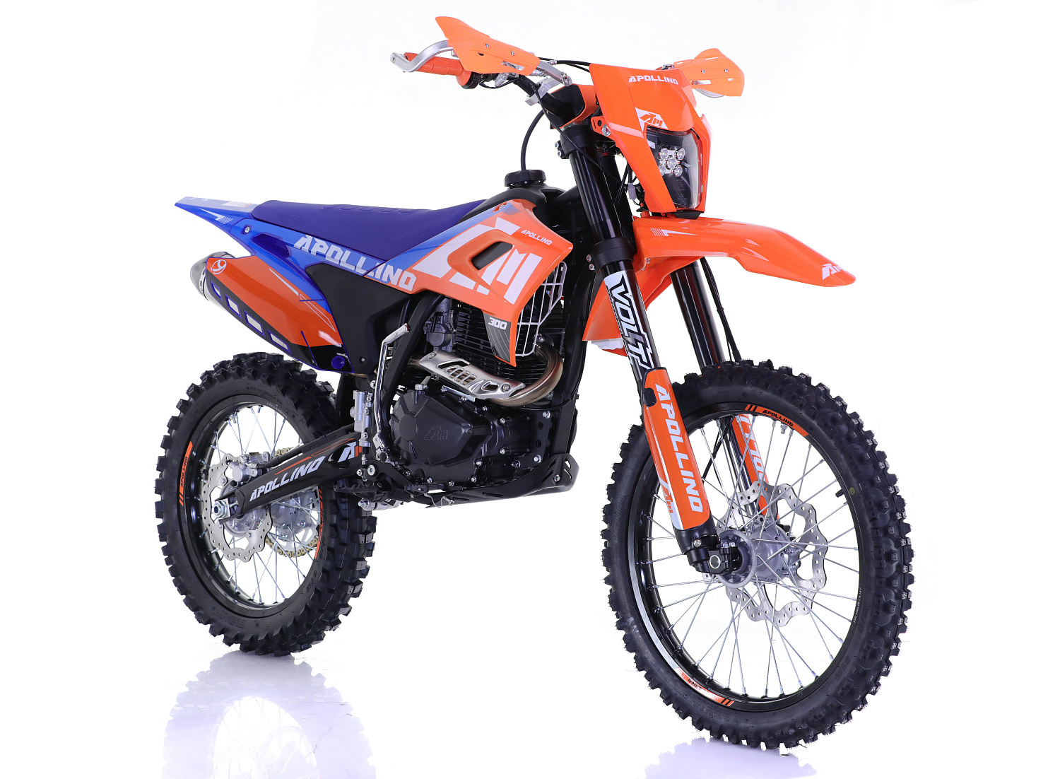 Кроссовый мотоцикл YACOTA Apollino AM 300 в Иркутске