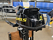 Лодочный мотор STELS 5HP в Иркутске