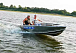 Алюминиевая лодка Wyatboat-460 P в Иркутске