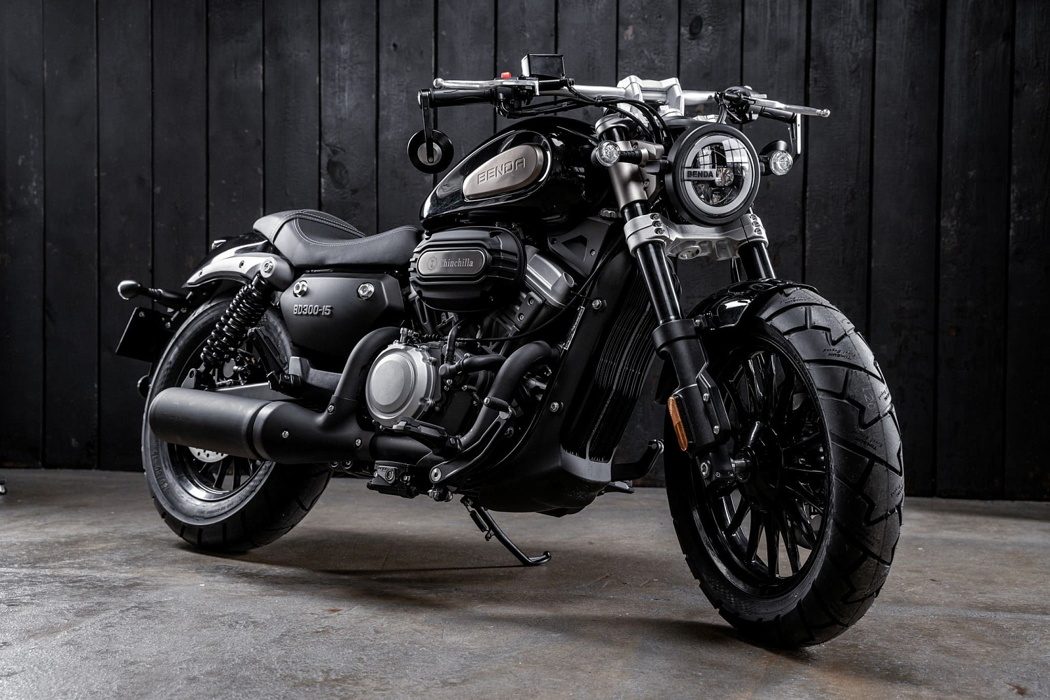 Мотоцикл Benda Chinchilla 300 в Иркутске