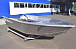 Алюминиевая лодка Неман-400 Р PRO в Иркутске