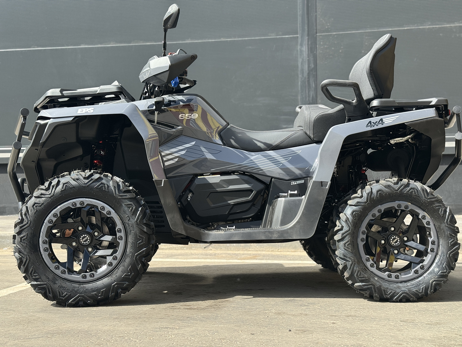 Квадроцикл HND QRX 650 PRO в Иркутске