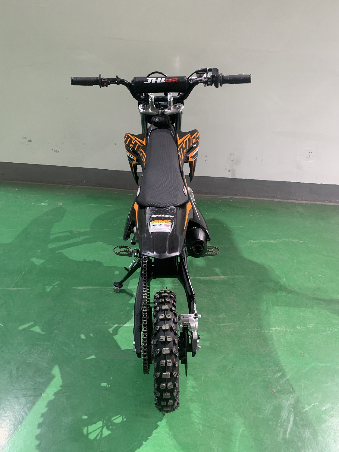 Питбайк JHLMOTO JHL MK110 (12/10) в Иркутске