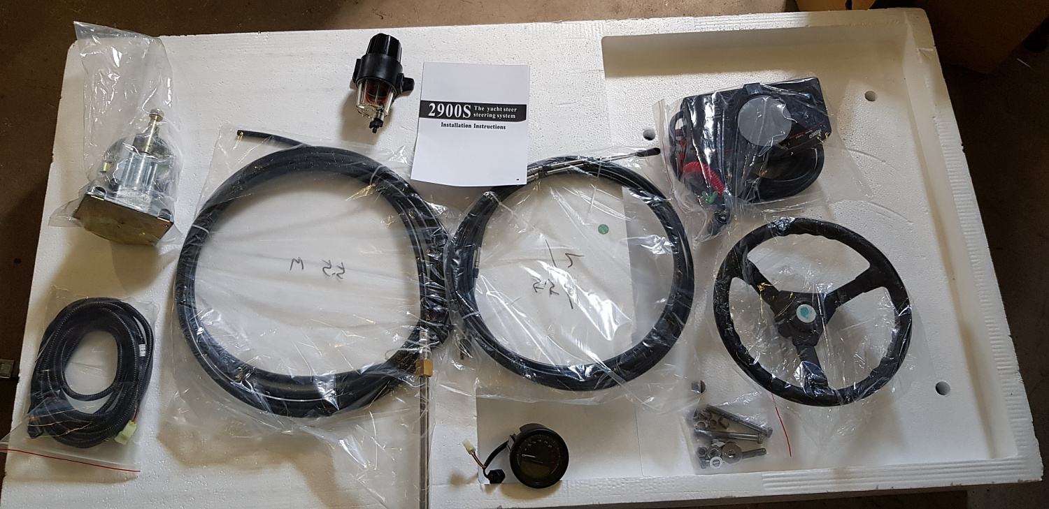 ЛОДОЧНЫЙ МОТОР HIDEA HDEF 60 FVEL-T EFI в Иркутске