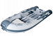Лодка GLADIATOR RIB380AL в Иркутске