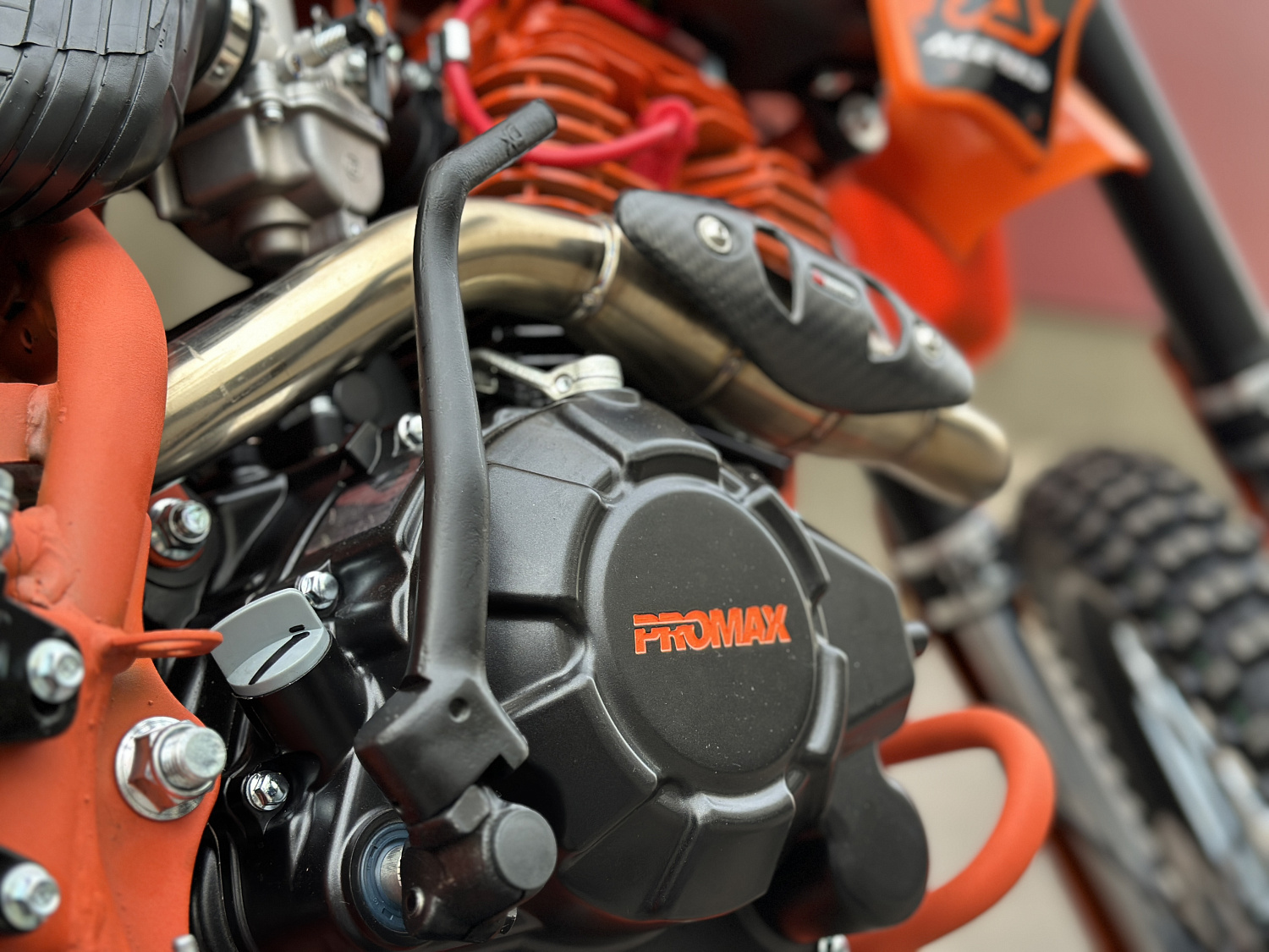 Кроссовый мотоцикл PROMAX MX280 в Иркутске