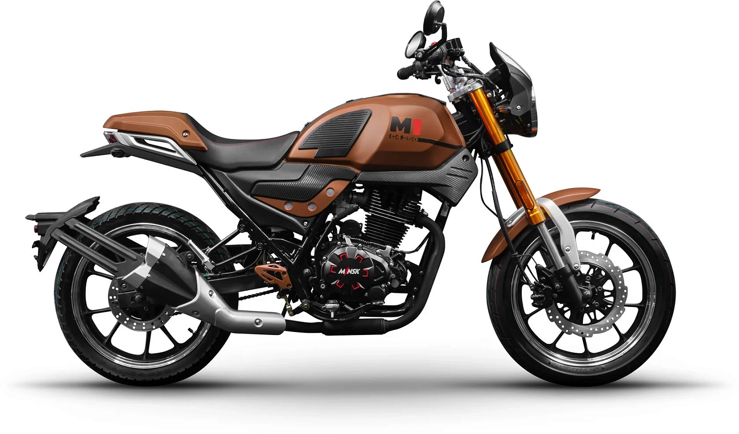 Мотоцикл MINSK С4 250 M1NSK в Иркутске