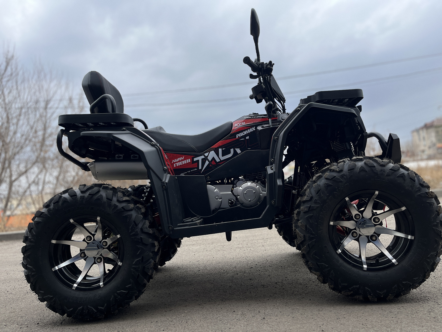 Квадроцикл PROMAX TAURUS 300 MAX-PRO LONG в Иркутске