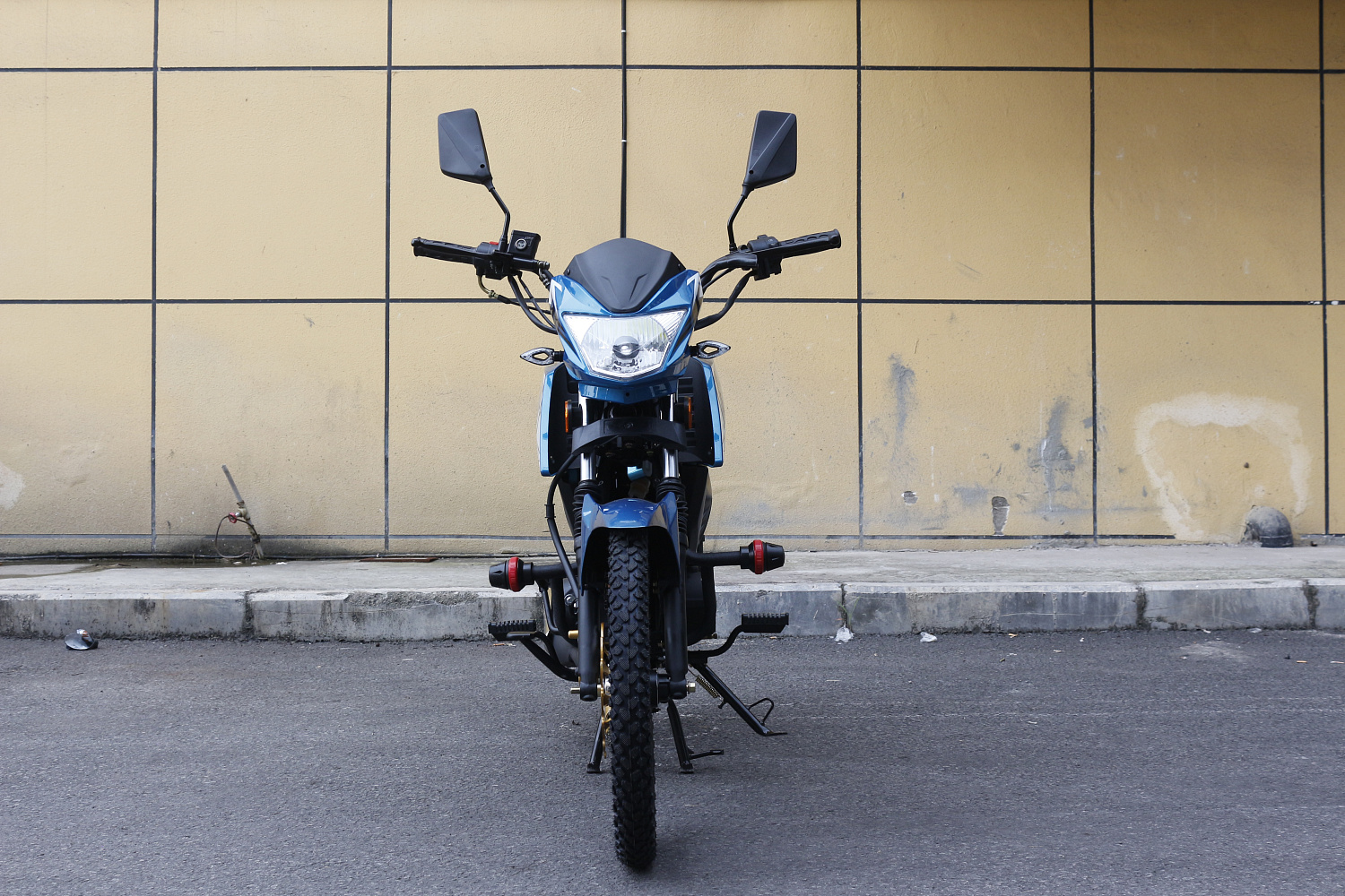 Мопед FAIDET SKIFF RS150 (49) в Иркутске