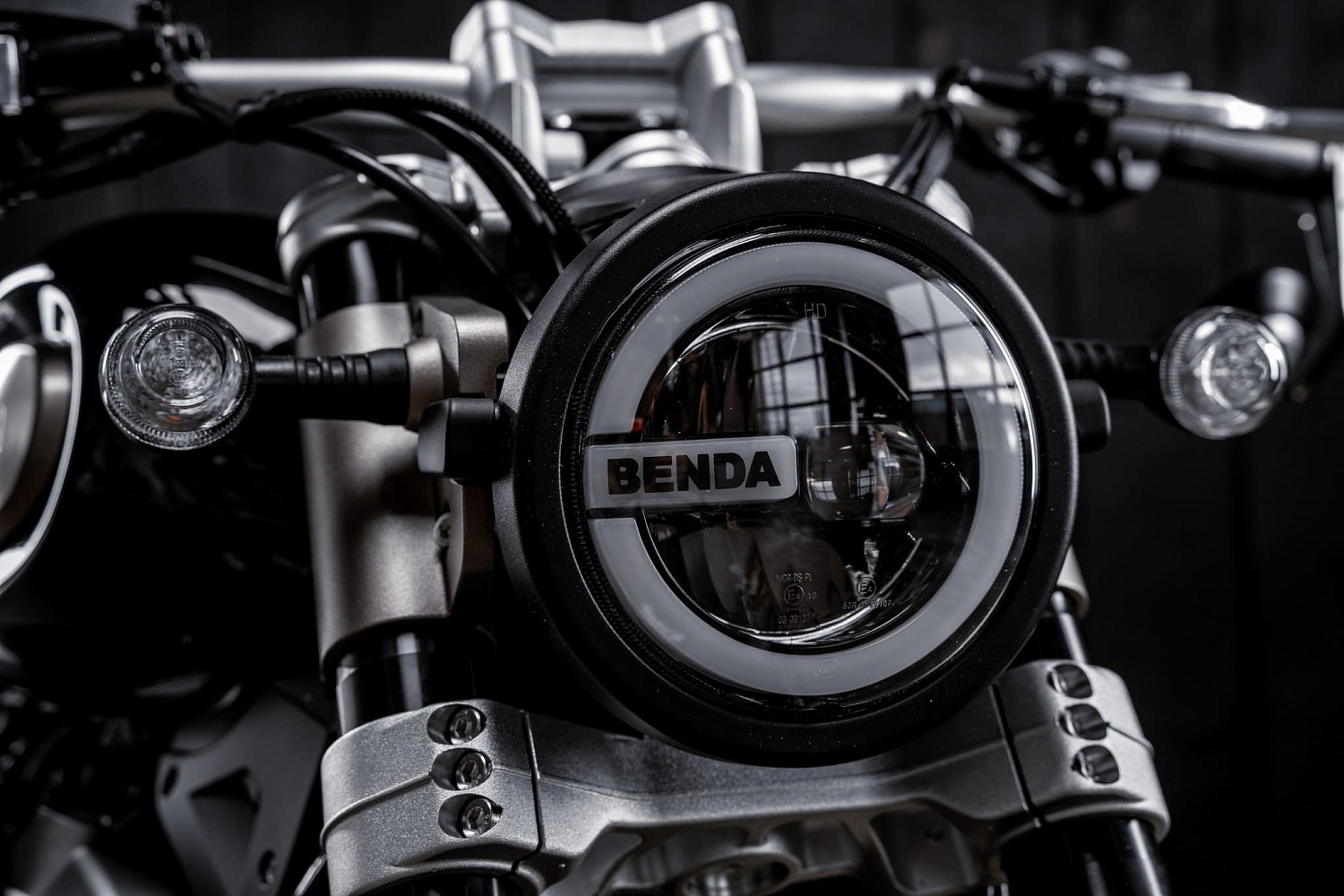 Мотоцикл Benda Chinchilla 300 в Иркутске